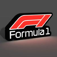 lampada formula 1 