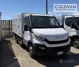 IVECO DAILY FRIGO SURGELATI RRC