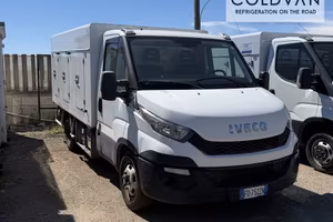 IVECO DAILY FRIGO SURGELATI RRC