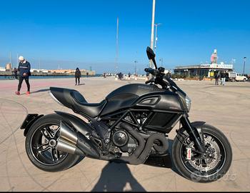 Ducati Diavel 2017