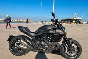 Ducati Diavel 2017