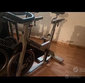 bici professionali da spinning