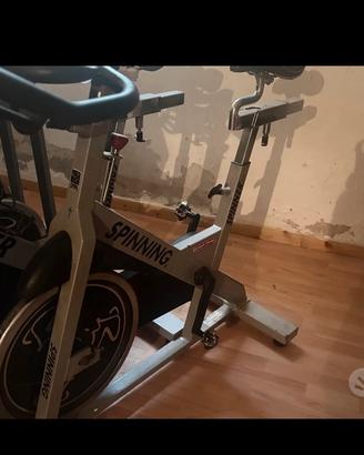 bici professionali da spinning