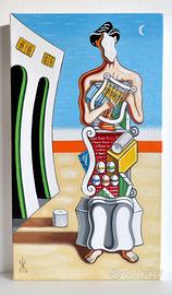 VINCENZO AMICONE ( NO FACCINCANI SCHIFANO KOSTABI