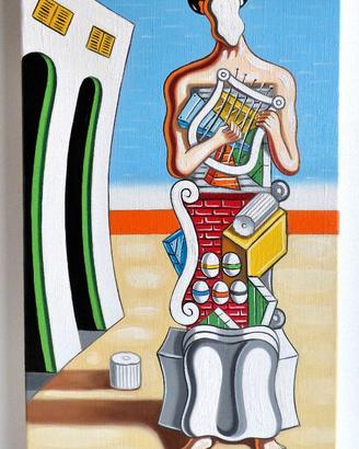 VINCENZO AMICONE ( NO FACCINCANI SCHIFANO KOSTABI