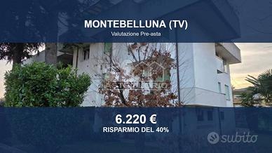 Immobile in asta di 36 m² a Montebelluna