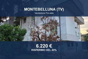 Immobile in asta di 36 m² a Montebelluna