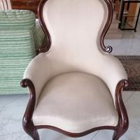 Poltrona "Bergere"