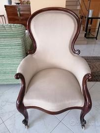 Poltrona "Bergere"