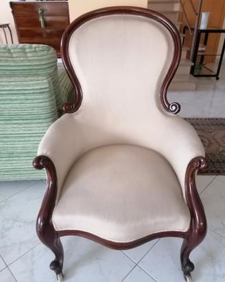 Poltrona "Bergere"