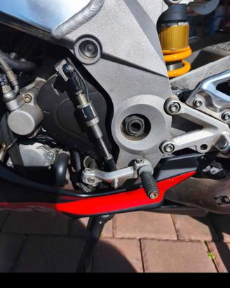 Power Commander 3 con Quick shift Rsv Tuono new