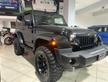 Jeep Wrangler 2.8 CRD DPF Cabrio Auto omologata Ro