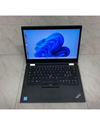 LENOVO YOGA X380 TOUCH 8GB SSD 256GB i5-8350U