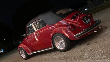 Maggiolone Karmann 1977