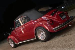 Maggiolone Karmann 1977