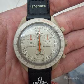 Omega x Swatch Mission to Jupiter