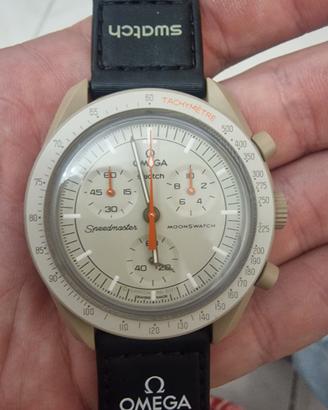 Omega x Swatch Mission to Jupiter