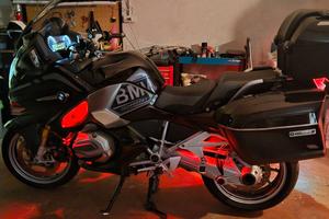 BMW R1200 RT  my 2014