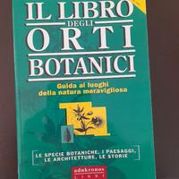 LIBRO ORTI BOTANICI