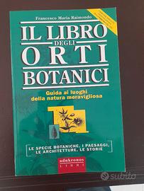 LIBRO ORTI BOTANICI