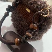 Borsa fatta al uncinetto