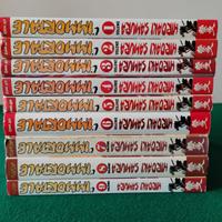 L'Immortale [sashimiboyz] Manga