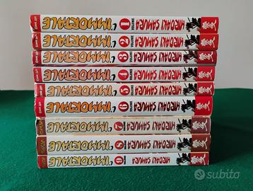 L'Immortale [sashimiboyz] Manga