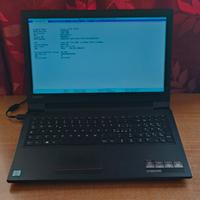 Notebook Lenovo V110 Intel Core i3 di 6a gen.