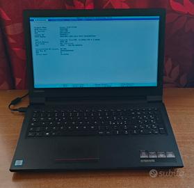 Notebook Lenovo V110 Intel Core i3 di 6a gen.