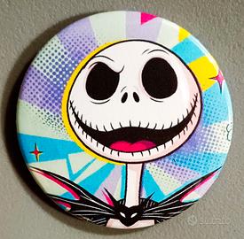 SPILLA JACK SKELETRON NIGHTMARE BEFORE CHRISTMAS 