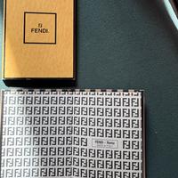 Mini taccuino/rubrica Fendi