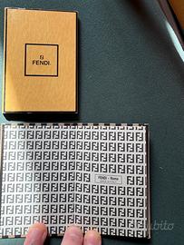 Mini taccuino/rubrica Fendi