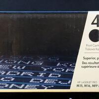 Toner HP laser Nero - 44A
