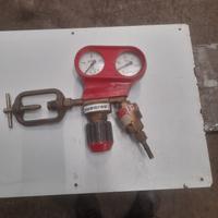 Riduttore pressione per acetilene SAF-FRO EUROFRO