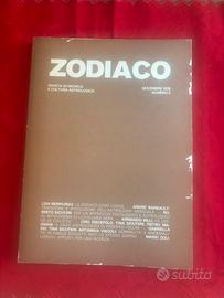 Rivista zodiaco del 1978 numero 0.  Raro