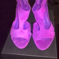 Sandali in pelle n. 38 Hoss Intropia