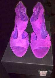 Sandali in pelle n. 38 Hoss Intropia