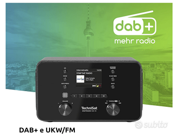 Technisat DigitRadio 550 IR