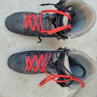 Scarpe alpinismo Koflach 