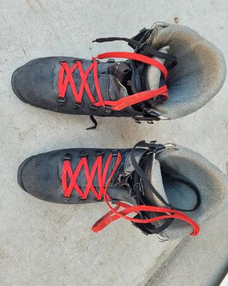 Scarpe alpinismo Koflach