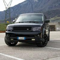 Land Rover & Range Rover Sport 2011