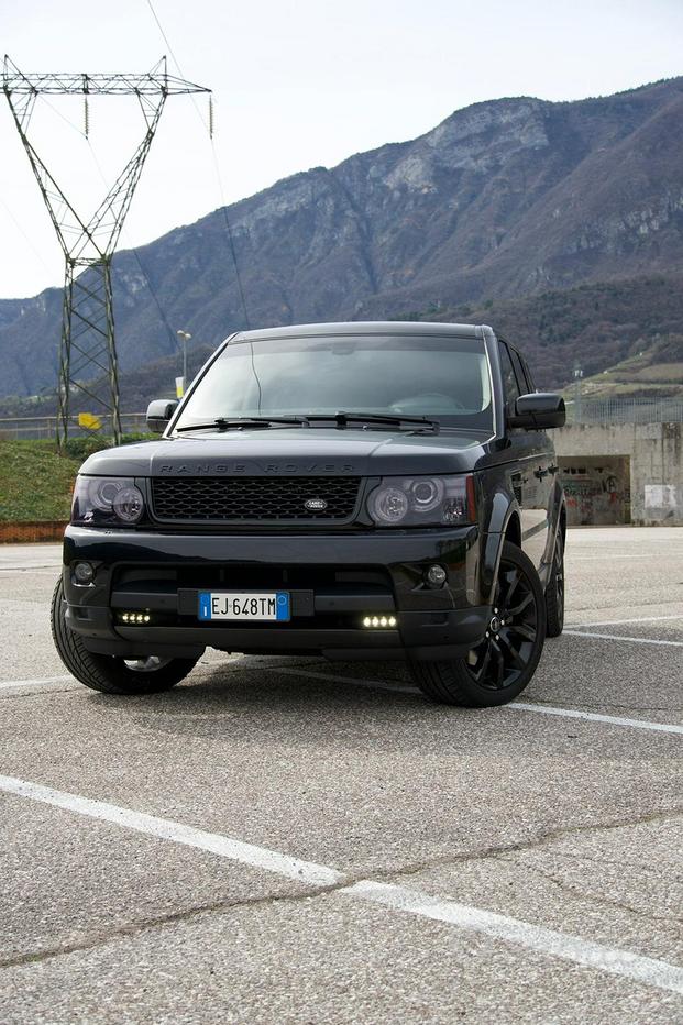 Land Rover Altro modello