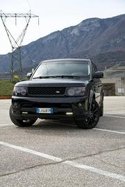Land Rover & Range Rover Sport 2011