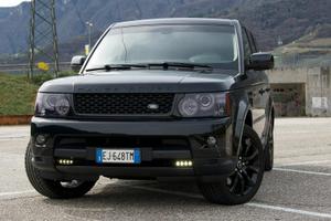 Land Rover & Range Rover Sport 2011