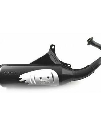 Marmitta Giannelli Gilera Typhoon e Storm