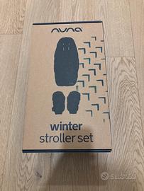 Nuna kit inverno winter stroller set