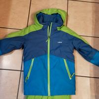 Giacca sci bambino 6 anni