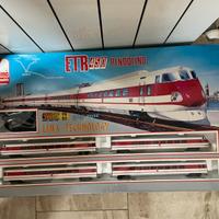 ETR 450 Pendolino Lima  Nickel Silver