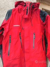 Giacca proshell goretex Norrøna Trollveggen