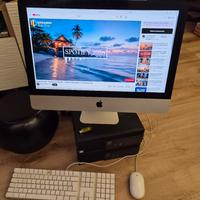 Apple IMac 21 pollici dal 2013